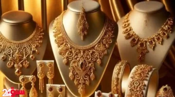 الذهب يحلق في قمة تاريخية جديدة وعيار 21 يشعل الأسواق المصرية بالصاغة
